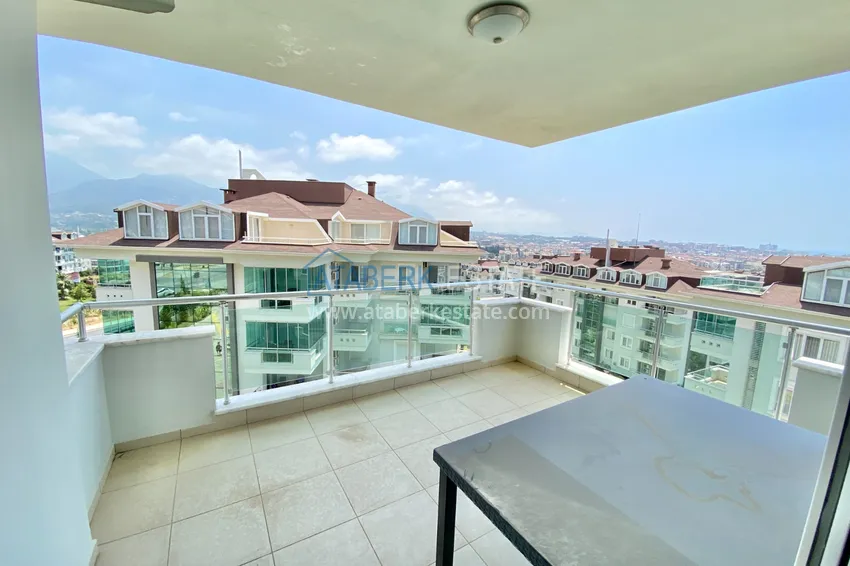 Приобрести Пентхаус-дуплекс в Джикджилли меблированный с видом на море 16 