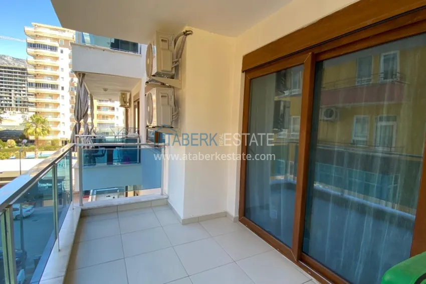 Приобрести Квартира в центре Махмутлара с мебелью в комплексе с инфраструктурой 16 