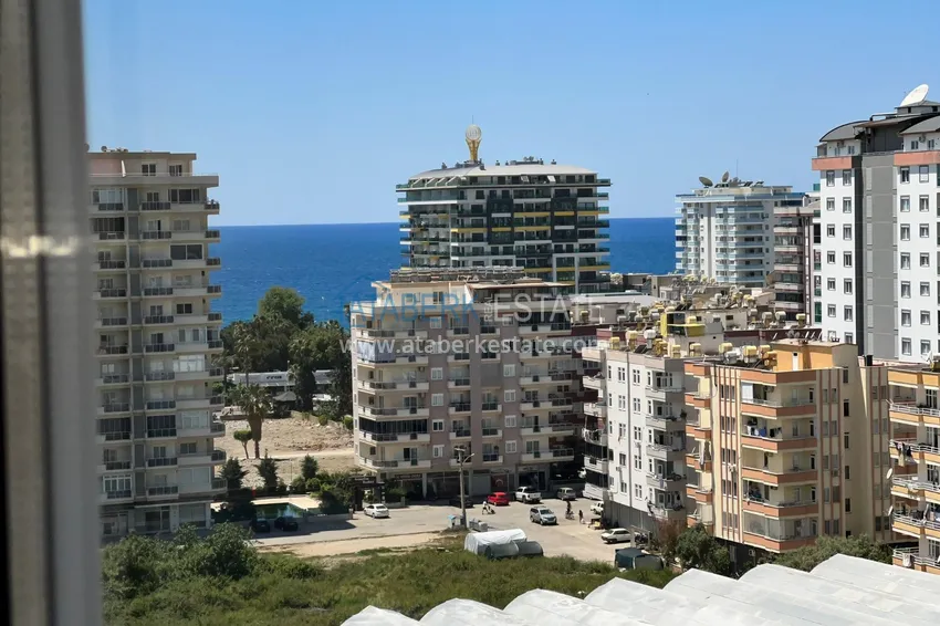 Приобрести Квартира в Алании, Махмутларе с мебелью и видом на море 14 