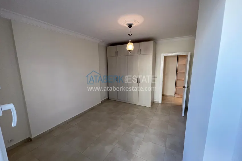 Приобрести Квартира в Махмутлар с двумя спальнями и застекленными балконами в комплексе на первой береговой 20 