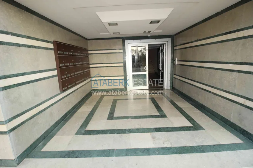 Квартира в районе Тосмур в роскошном комплексе 15 