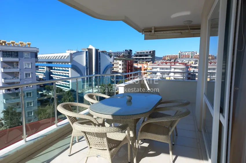 Приобрести Квартира в районе Тосмур в роскошном комплексе 15 