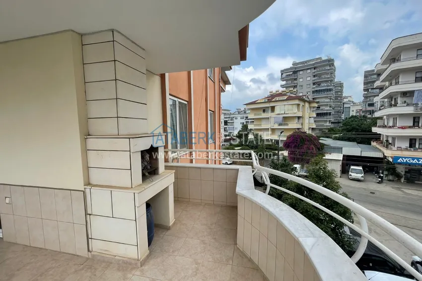 Приобрести Квартира в районе Оба с мебелью и отдельной кухней в жилом комплексе 15 