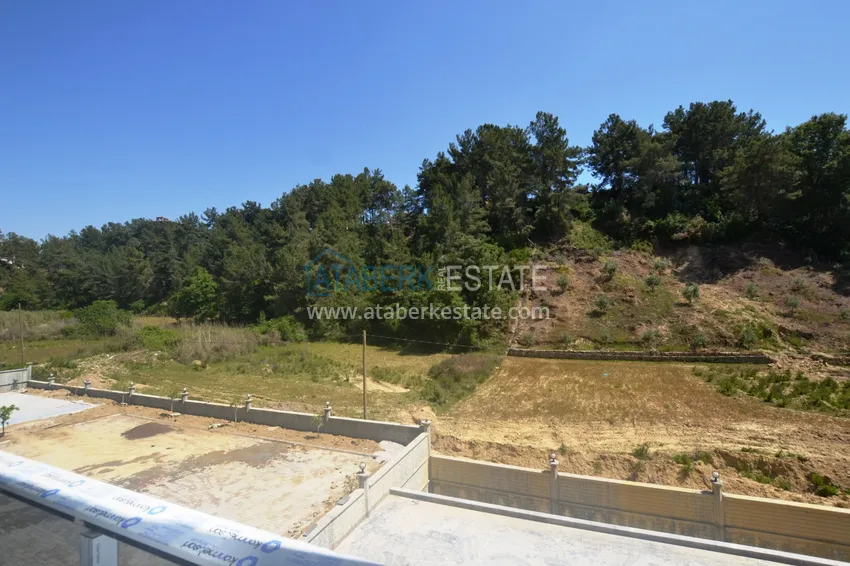 Приобрести Квартира в районе Авсаллар в новом современном комплексе на завершающем этапе строительства 17 