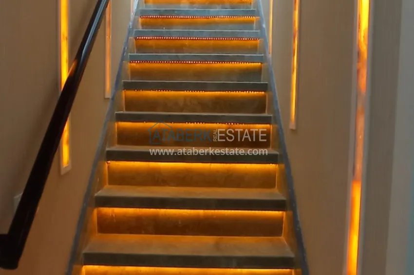 Приобрести Дуплекс в Каргыджаке меблированный с видом на море 17 