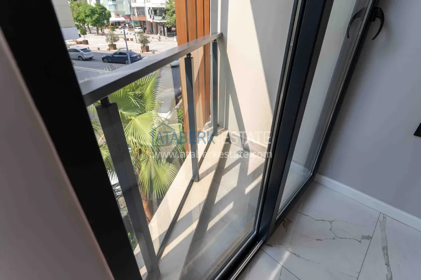 Приобрести Квартира для аренды в самом центре Алании – район Хаджет  16 