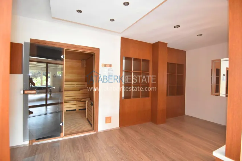 Квартира меблированная с видом на горы - Алания, Махмутлар 16