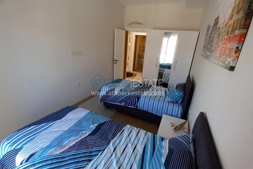 Приобрести Квартиры в Конаклы с чистовой отделкой в новом комплексе 42 