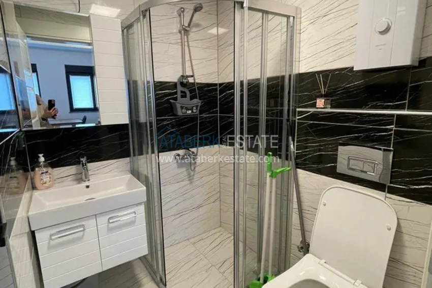 Приобрести Квартира в Махмутларе с мебелью в молодом элитном комплексе 16 