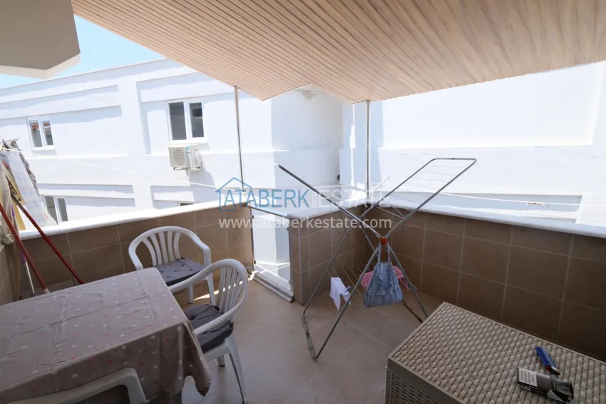 Приобрести Квартира в Махмутларе трехкомнатная с мебелью на 1 береговой линии 19 