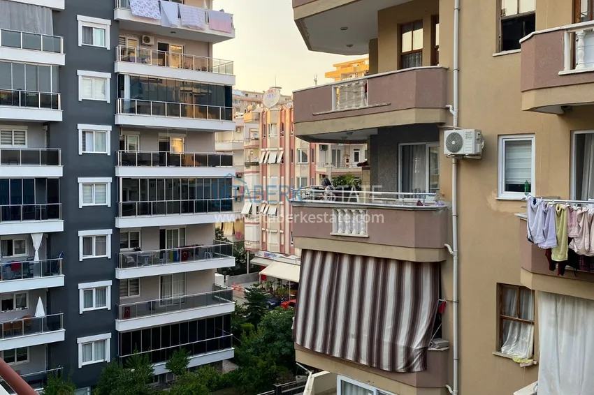 Приобрести Квартира в центре Махмутлара – район вторничного рынка, трехкомнатная 15 