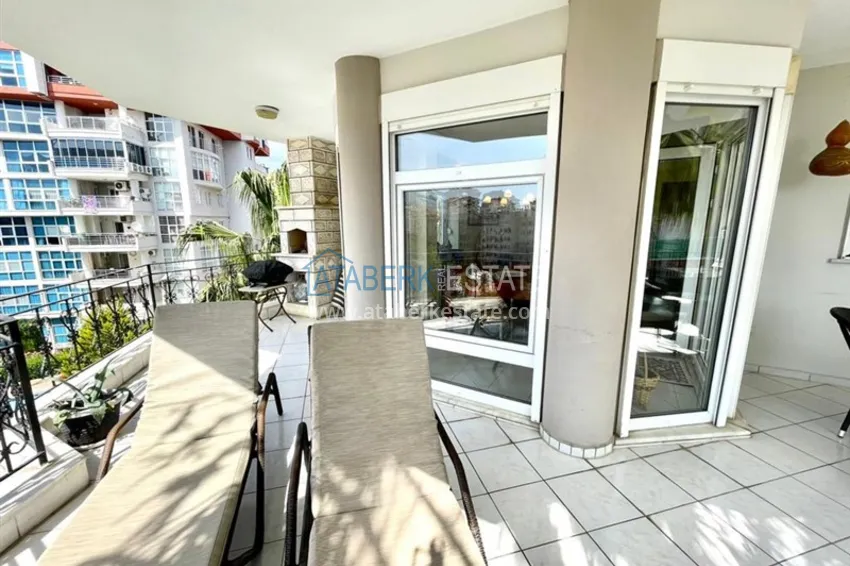 Приобрести Квартира в районе Джикджилли трехкомнатная с мебелью и видом на горы 16 