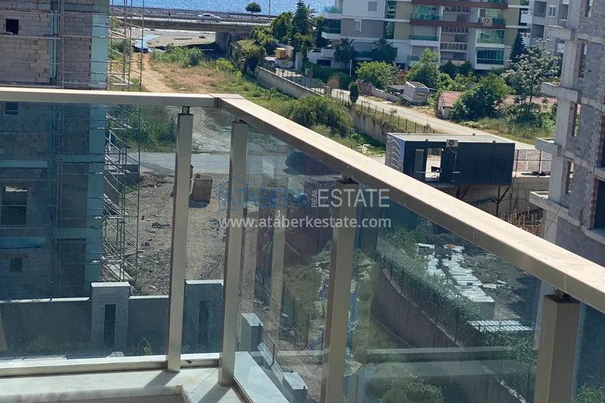 Приобрести Квартира в районе Кестель с чистовой отделкой и видом на море 19 