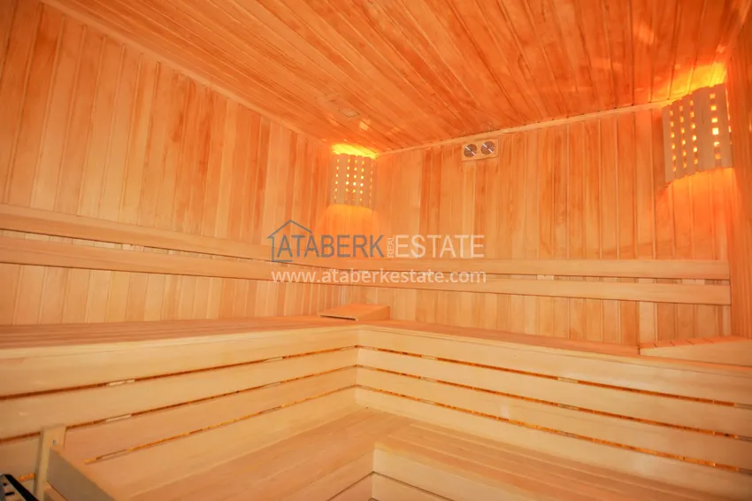 Аренда квартиры в Каргыджаке с современным интерьером и видом на море №12 11 