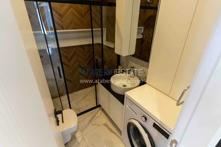 Приобрести Квартира для аренды в самом центре Алании – район Хаджет  17 