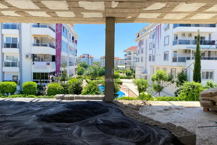 Приобрести Квартиры и пентхаусы от инвестора в районе Кестель в строящемся бутик-комплексе 6 