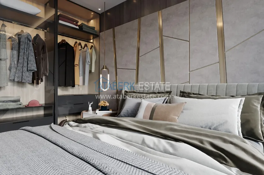 Приобрести Квартиры и пентхаусы от инвестора в районе Кестель в строящемся бутик-комплексе 16 