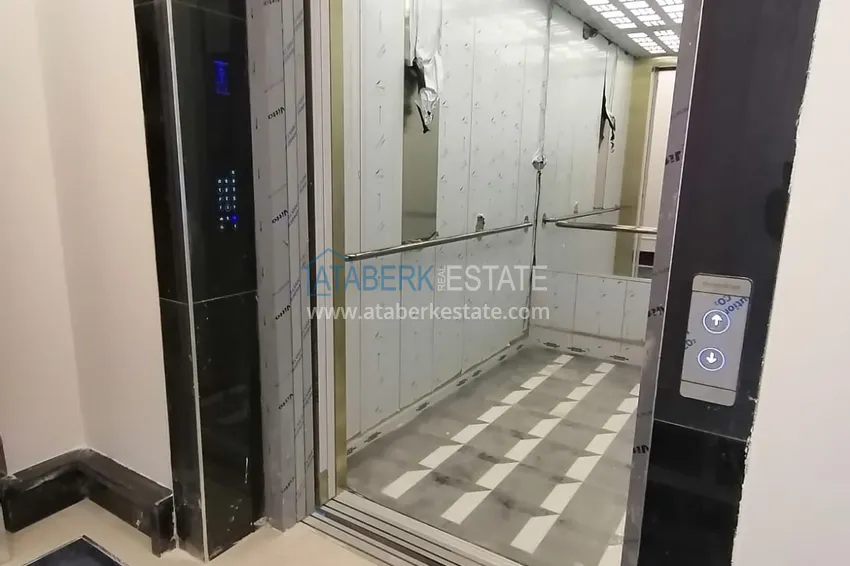 Квартира в Махмутларе двухкомнатная с мебелью в комплексе премиум-класса 17