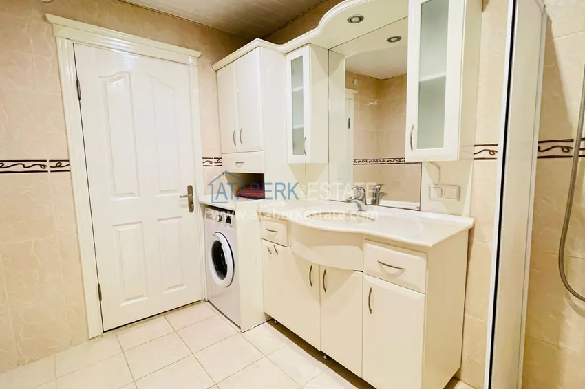 Приобрести Квартира в Махмутларе меблированная с видом на море и горы на первой береговой линии 16 