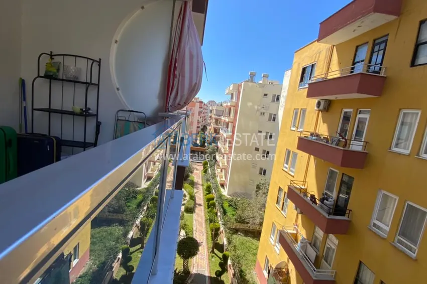 Приобрести Квартира в центре Махмутлара с мебелью в комплексе с инфраструктурой 17 