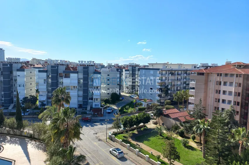 Приобрести Квартира в районе Тосмур в роскошном комплексе 16 