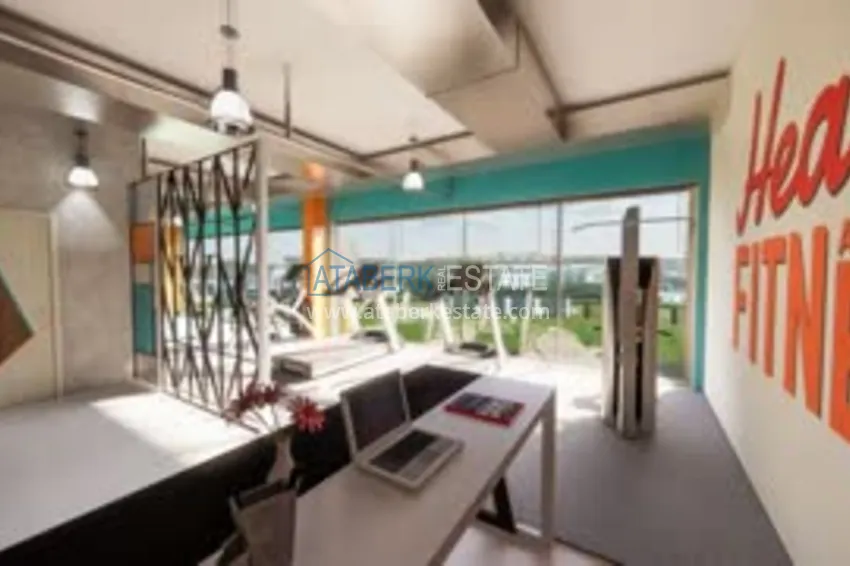 Квартира в Махмутларе от инвестора в строящемся жилом комплексе по цене дешевле, чем от застройщика 27