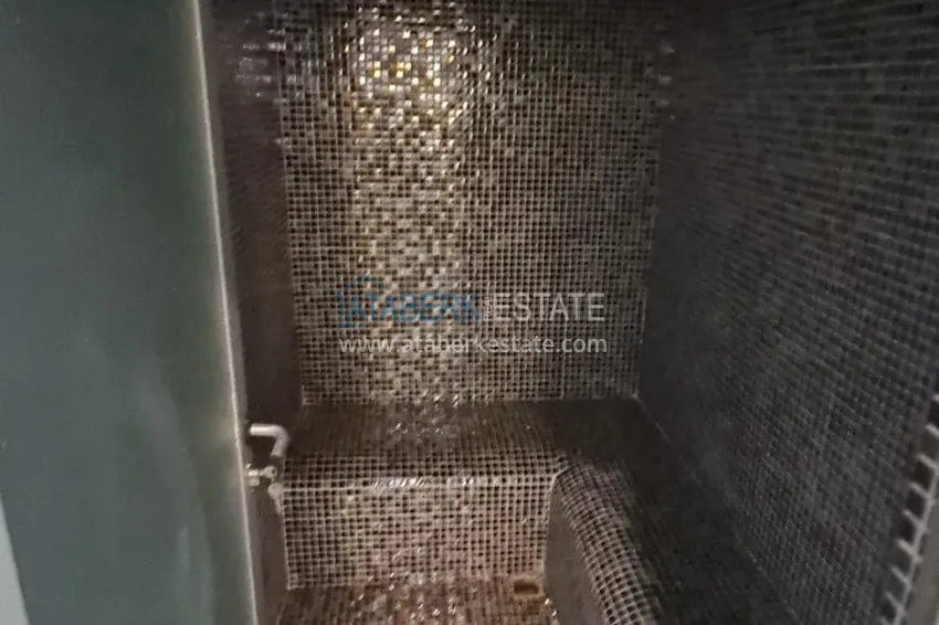 Квартира в Оба с мебелью и видом на горы 20 