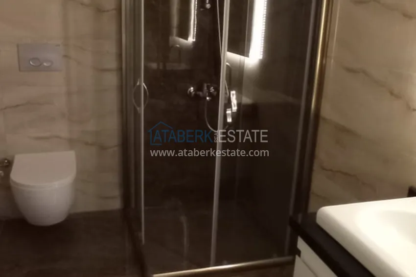 Приобрести Дуплекс в Каргыджаке меблированный с видом на море 18 