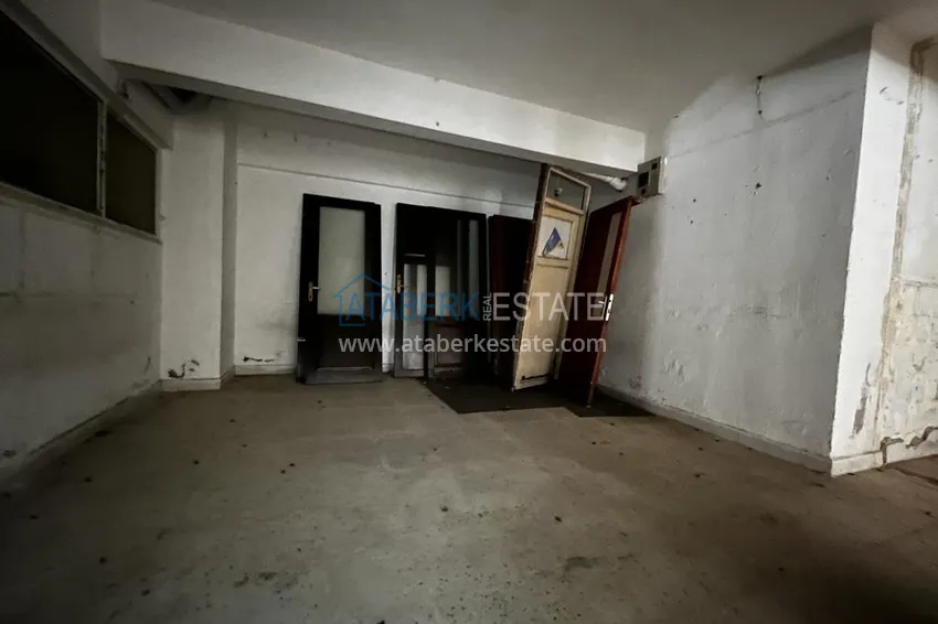 Приобрести Коммерческая недвижимость под любой вид деятельности в самом центре Аланьи 10 