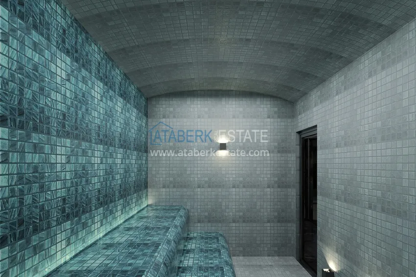 Старт продаж! Новый проект офф-плана в районе Махмутлар - Алания 18