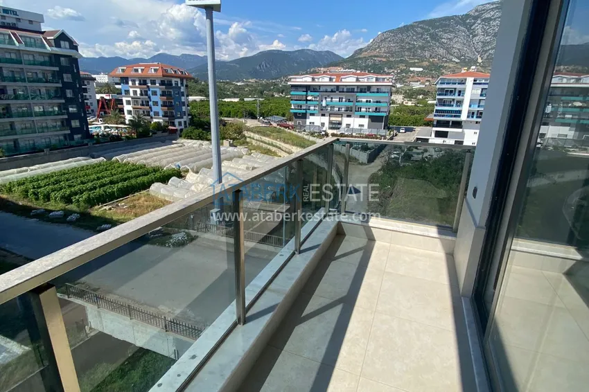 Приобрести Квартира в районе Кестель с чистовой отделкой и видом на море 20 