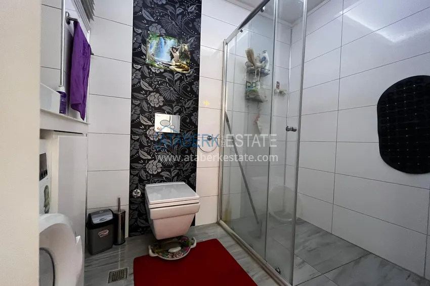 Приобрести Пентхаус-дуплекс в Махмутларе меблированный в комплексе с хорошей инфраструктурой 17