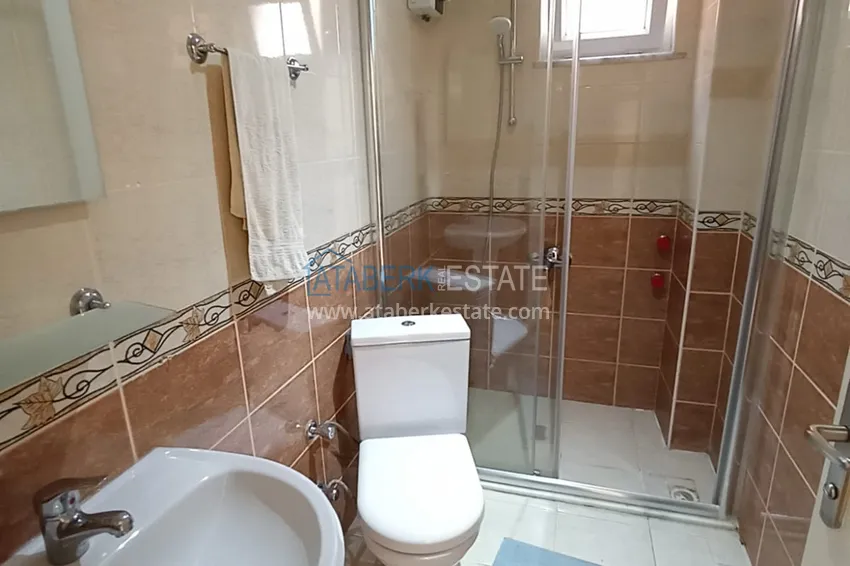 Приобрести Квартира в Алании, Оба - меблированная в уютном жилом комплексе 17 