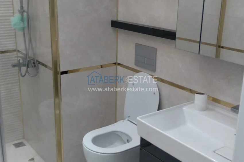 Приобрести Квартира в Махмутларе двухкомнатная с мебелью в комплексе премиум-класса 18