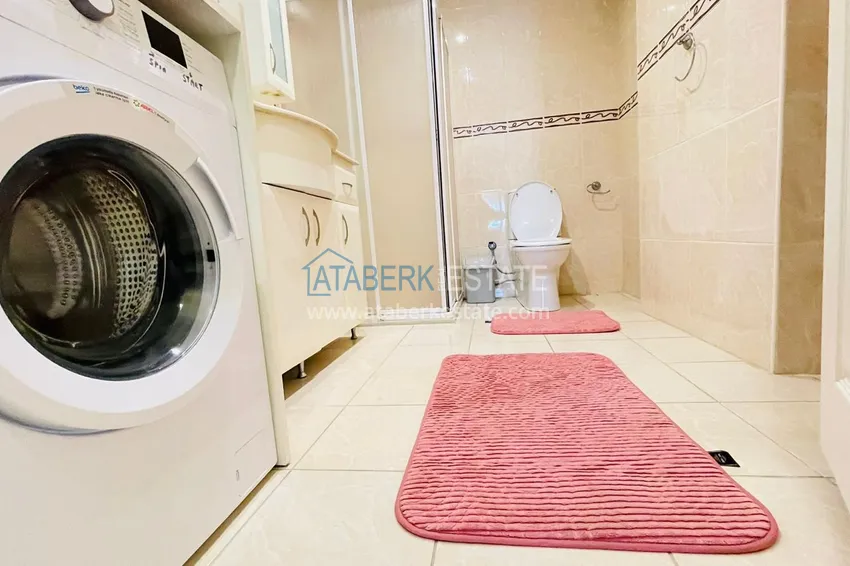 Приобрести Квартира в Махмутларе меблированная с видом на море и горы на первой береговой линии 17 