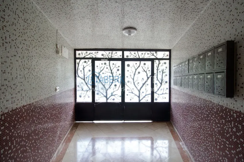 Квартиры в районе Махмутлар в комфортабельном жилом комплексе 18