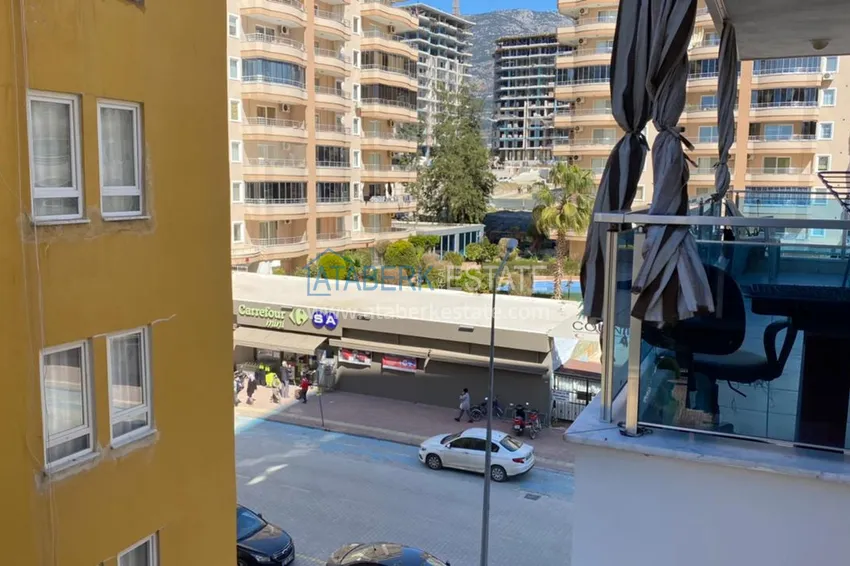 Приобрести Квартира в центре Махмутлара с мебелью в комплексе с инфраструктурой 18 