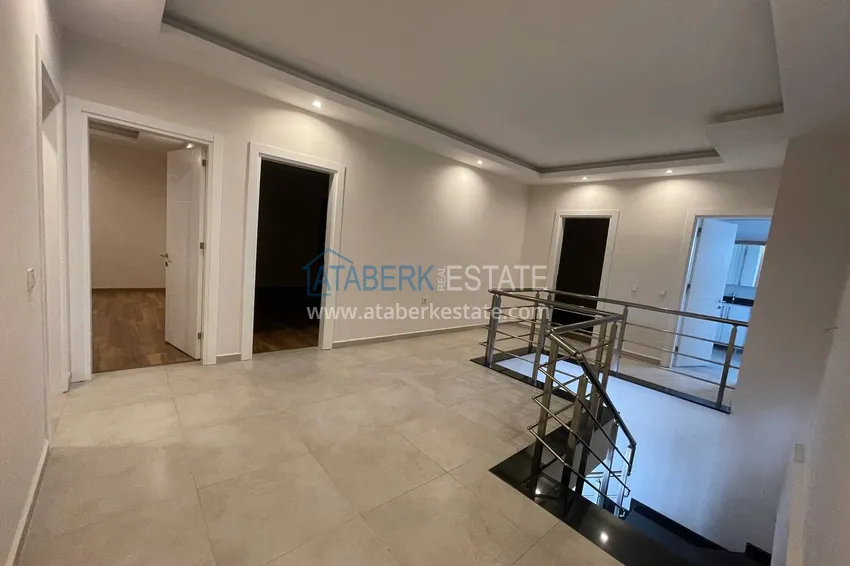 Приобрести Дуплекс в Алании - район Оба, с отдельной кухней в элитной резиденции  17 