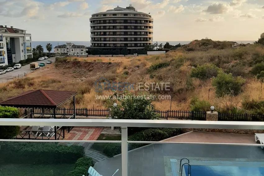 Приобрести Дуплекс в Кестеле меблированный с видом на море 18