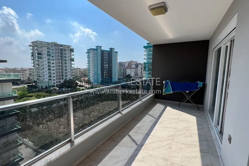 Приобрести Квартира в районе Махмутлар с мебелью и отдельной кухней 18 