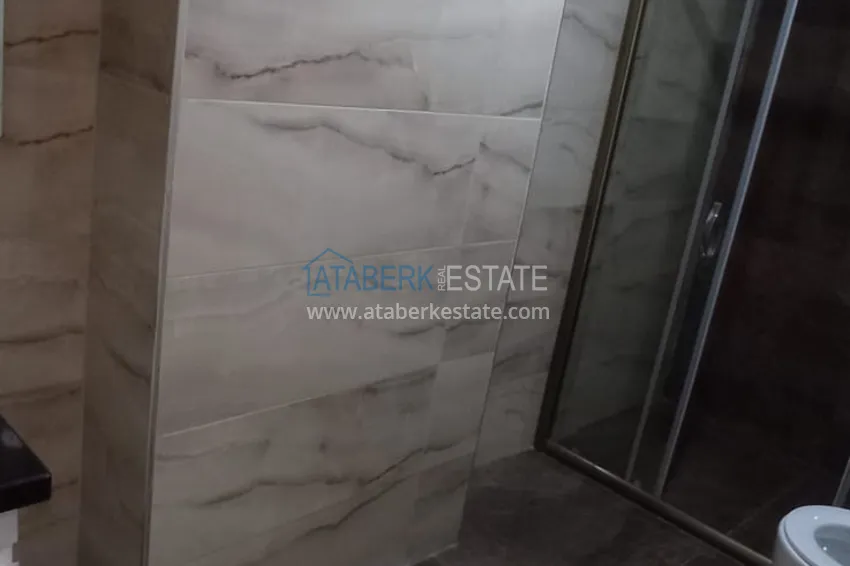 Приобрести Дуплекс в Каргыджаке меблированный с видом на море 19 