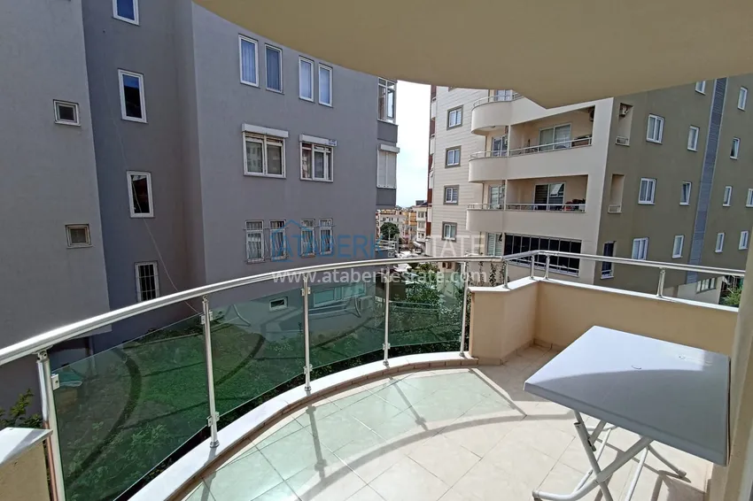 Приобрести Квартира в центре Алании - меблированная с отдельной кухней 17 