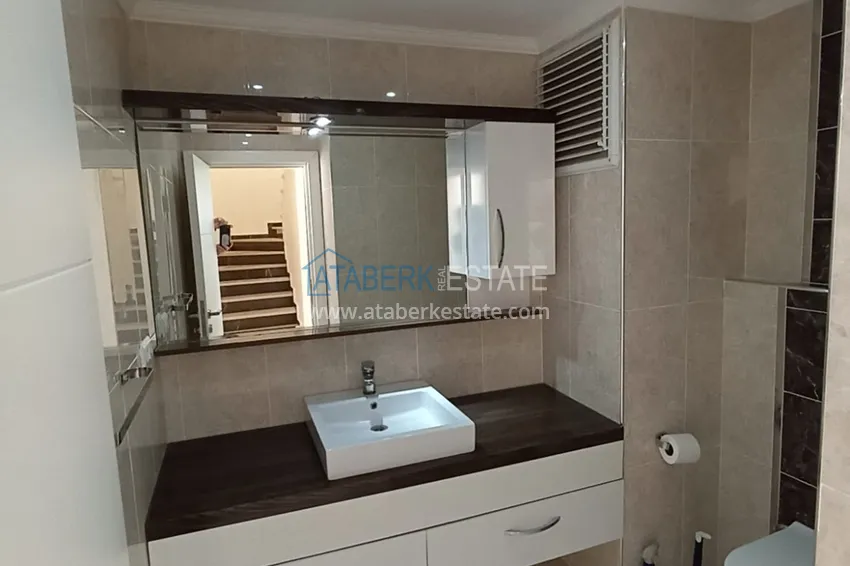 Приобрести Садовый дуплекс в Кестеле, меблированный в комплексе на берегу реки 21 