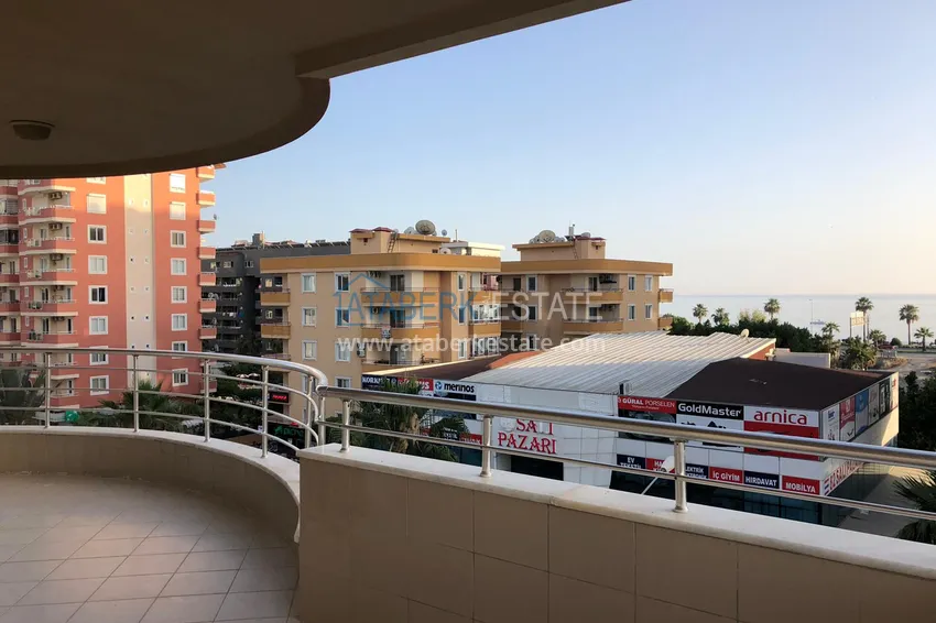 Приобрести Квартира в Махмутларе – Барбаросса, с мебелью, видом на море и горы 19