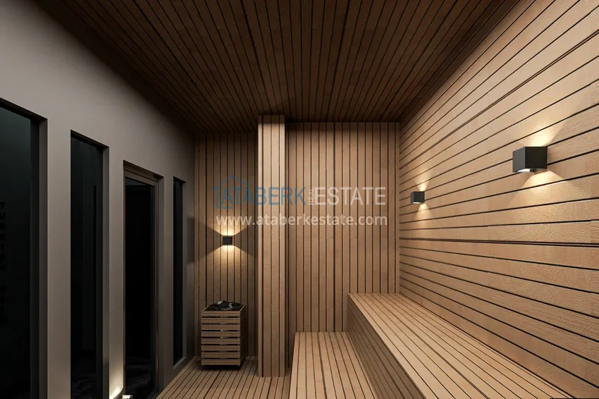 Старт продаж! Новый проект офф-плана в районе Махмутлар - Алания 19