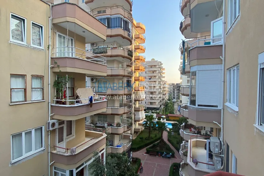 Приобрести Квартира в центре Махмутлара – район вторничного рынка, трехкомнатная 17 