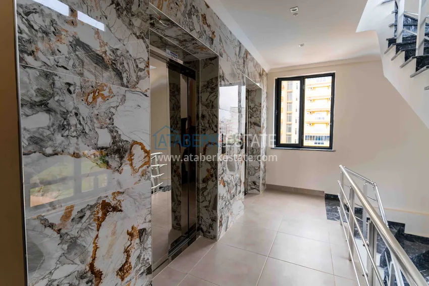 Аренда квартиры в Каргыджаке с современным интерьером и видом на море №12 13 