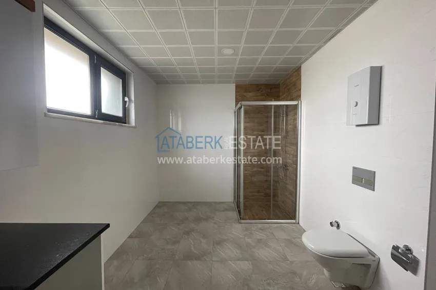 Приобрести Дуплекс в Алании - район Оба, с отдельной кухней в элитной резиденции  18 