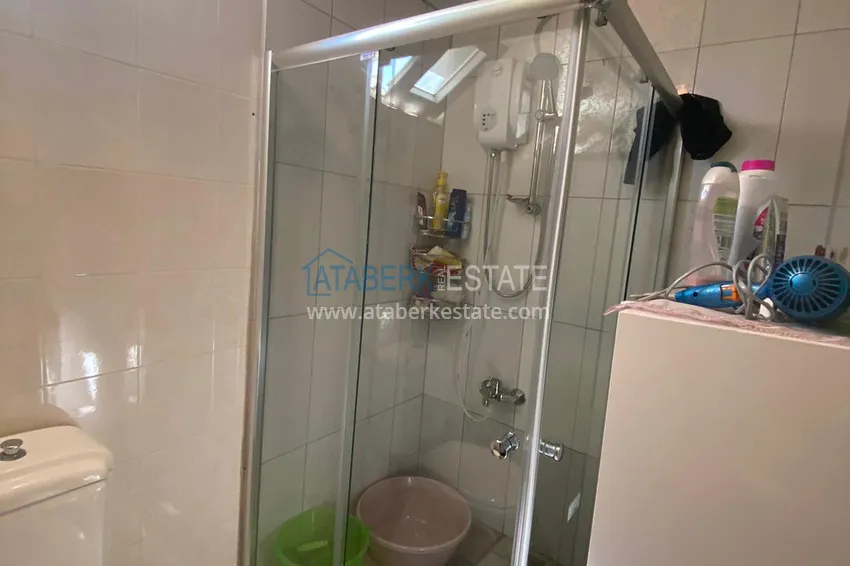 Приобрести Квартира в центре Алании трехкомнатная в небольшом жилом комплексе 19 