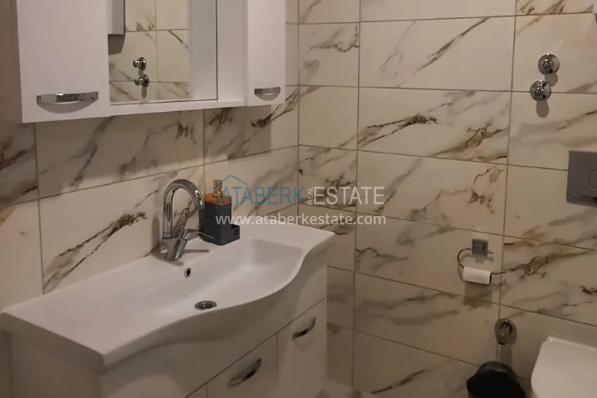 Приобрести Квартира в центре Махмутлара трехкомнатная с мебелью в бутик-комплексе  20 